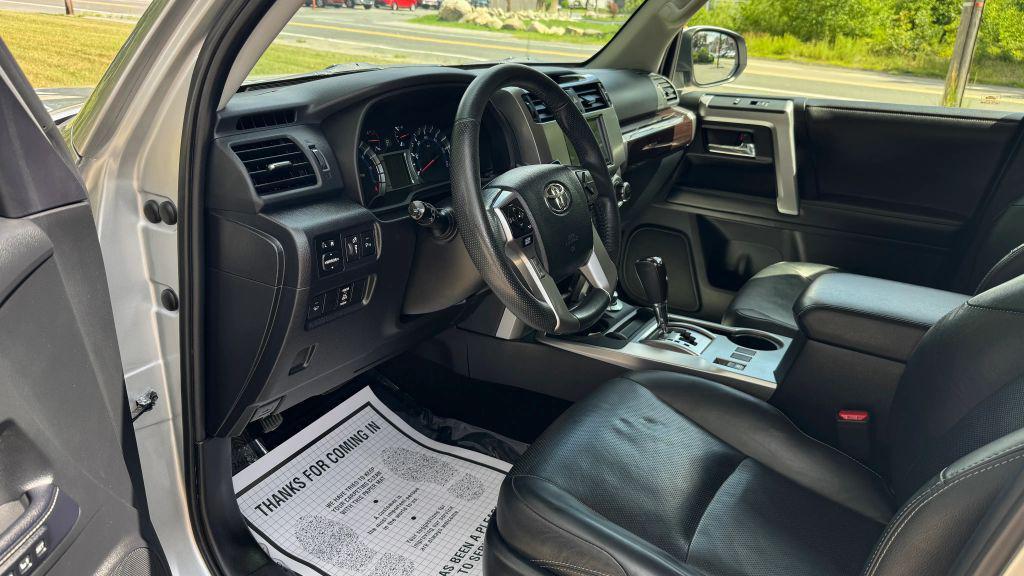 used 2018 Toyota 4Runner car, priced at $25,995