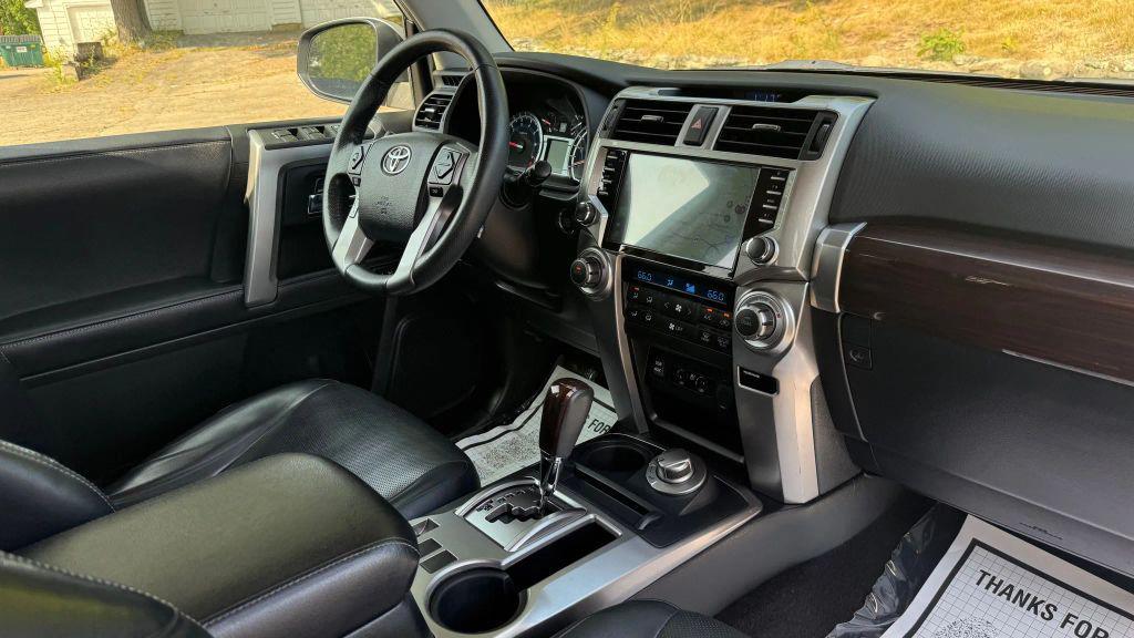 used 2018 Toyota 4Runner car, priced at $25,995
