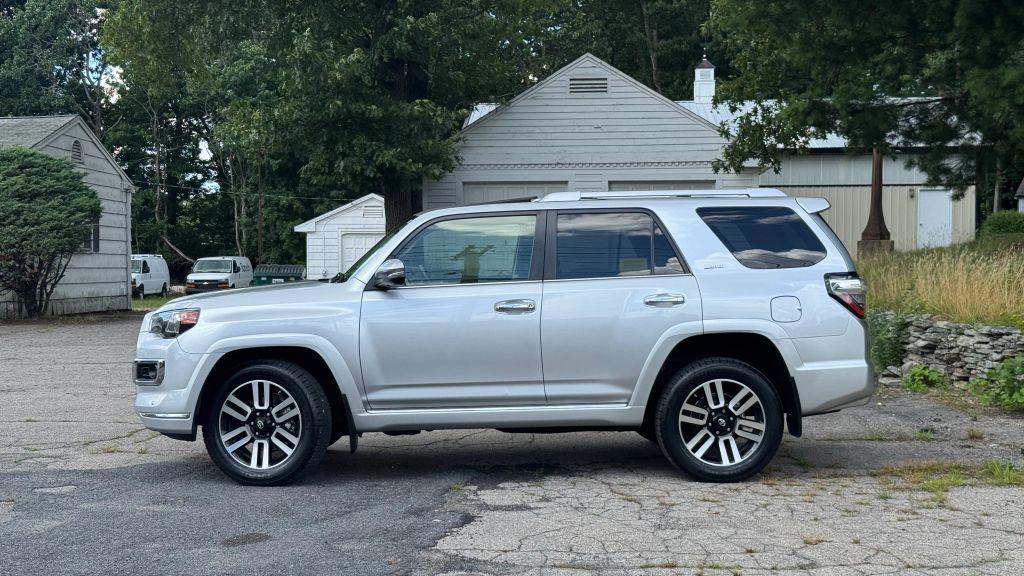 used 2018 Toyota 4Runner car, priced at $25,995