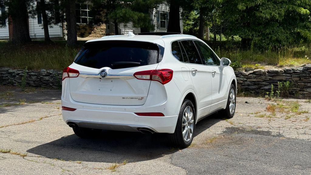 used 2019 Buick Envision car, priced at $13,498