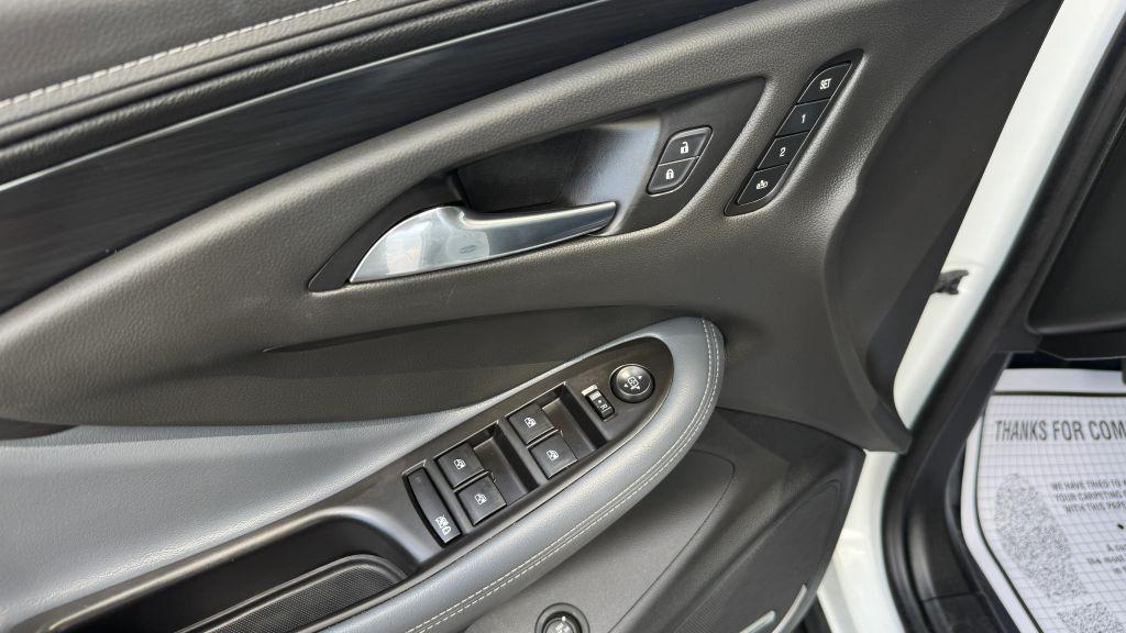 used 2019 Buick Envision car, priced at $13,498