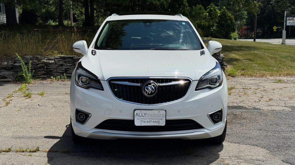 used 2019 Buick Envision car, priced at $13,498