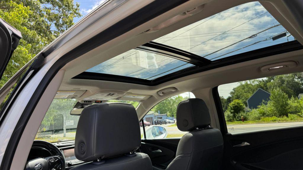 used 2019 Buick Envision car, priced at $13,498