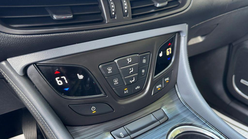 used 2019 Buick Envision car, priced at $13,498