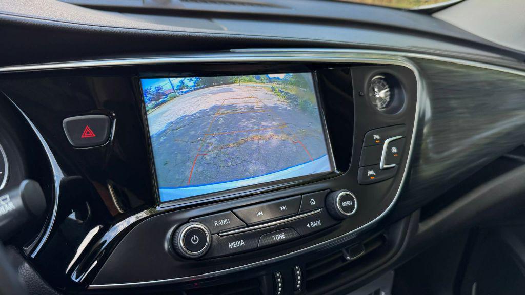 used 2019 Buick Envision car, priced at $14,500