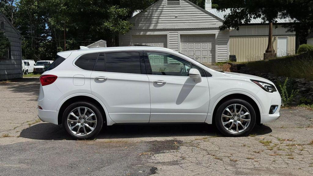 used 2019 Buick Envision car, priced at $14,500