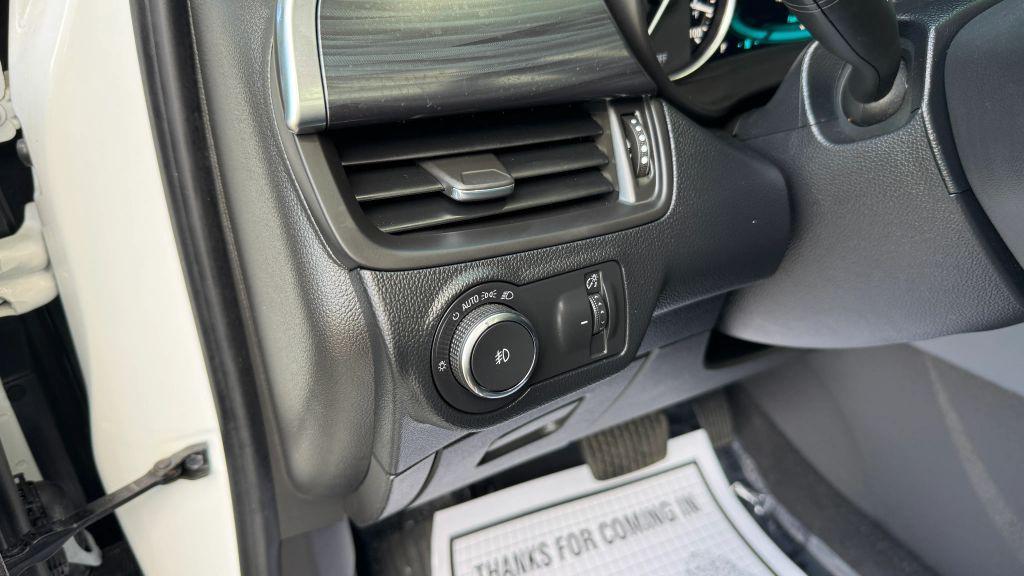 used 2019 Buick Envision car, priced at $13,498