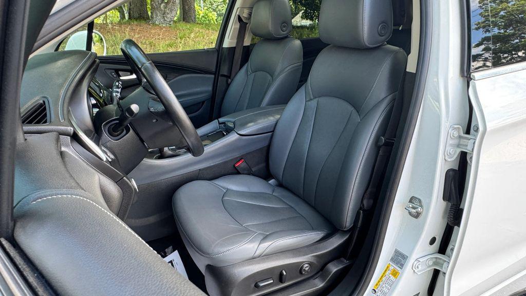 used 2019 Buick Envision car, priced at $13,498