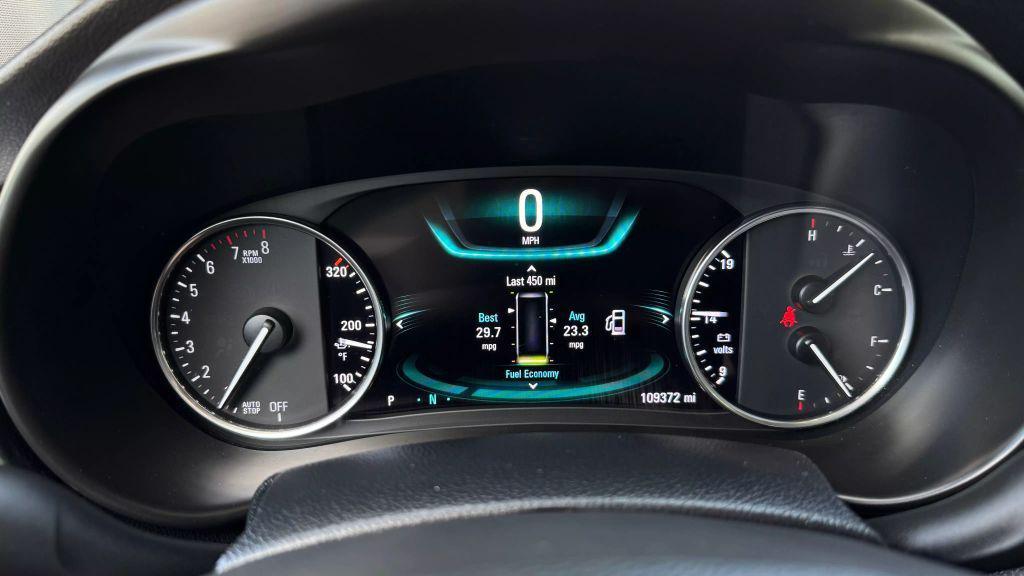 used 2019 Buick Envision car, priced at $14,500