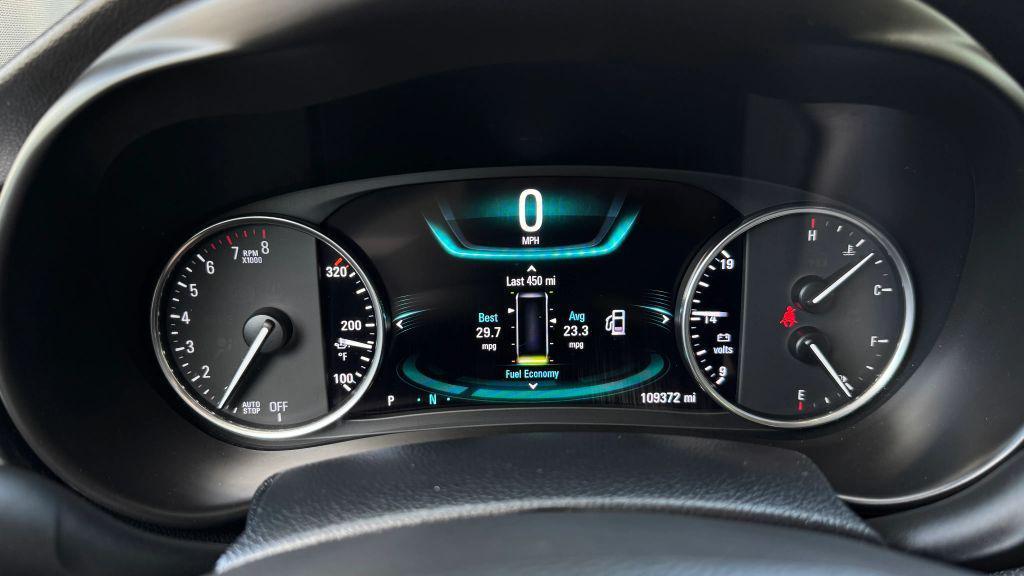 used 2019 Buick Envision car, priced at $13,498