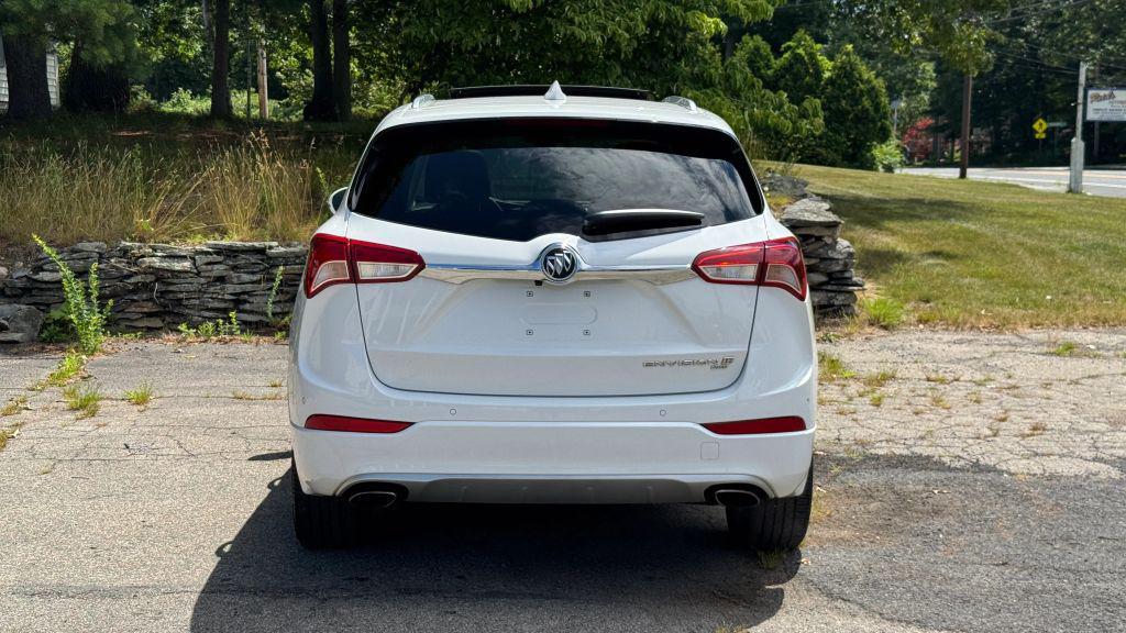 used 2019 Buick Envision car, priced at $13,498