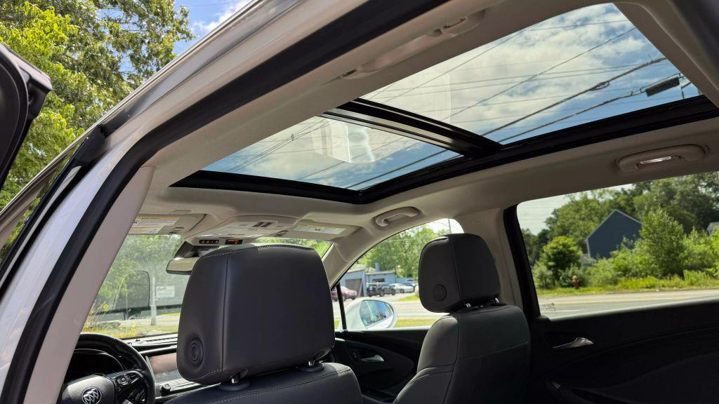 used 2019 Buick Envision car, priced at $14,500