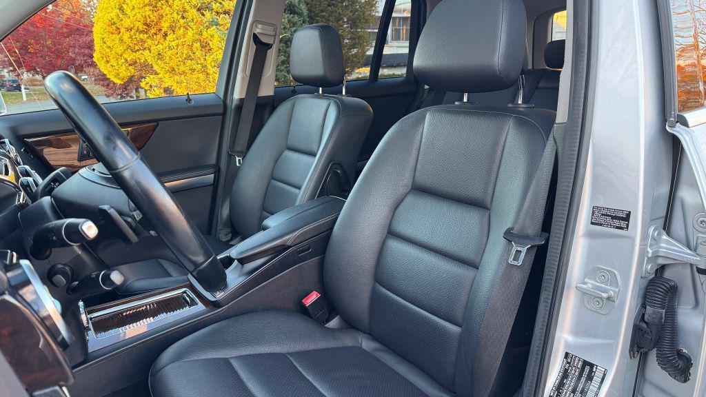 used 2014 Mercedes-Benz GLK-Class car, priced at $10,999