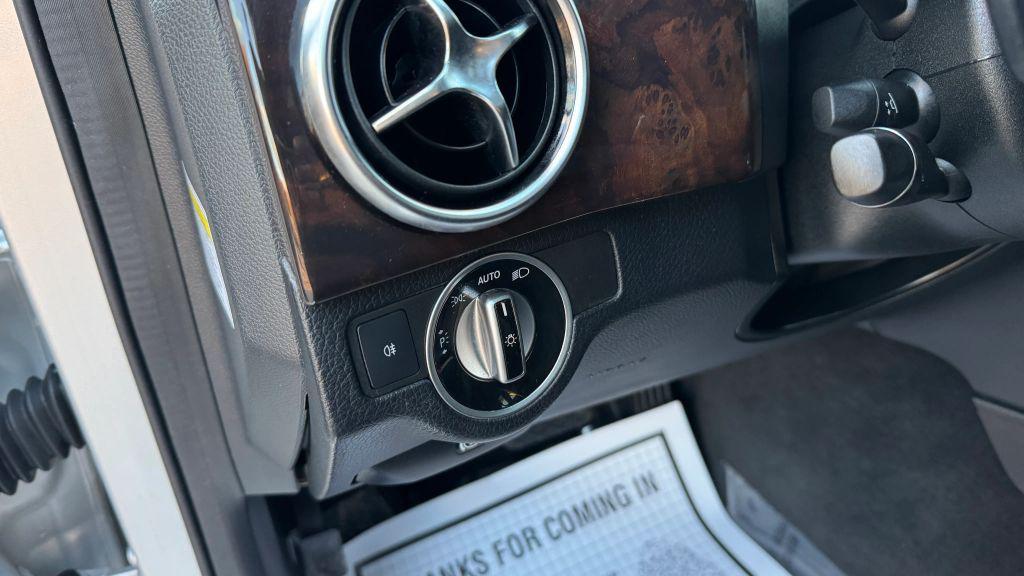 used 2014 Mercedes-Benz GLK-Class car, priced at $10,999