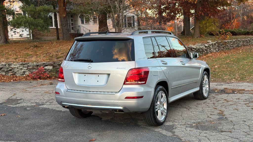 used 2014 Mercedes-Benz GLK-Class car, priced at $10,999