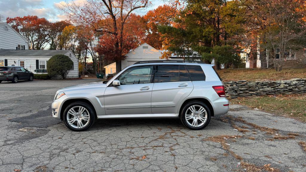 used 2014 Mercedes-Benz GLK-Class car, priced at $10,999