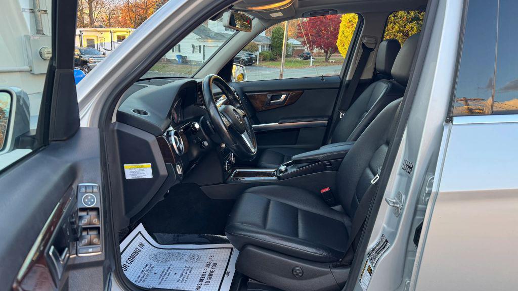 used 2014 Mercedes-Benz GLK-Class car, priced at $10,999