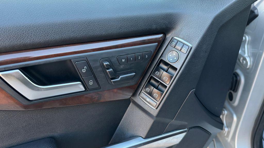 used 2014 Mercedes-Benz GLK-Class car, priced at $10,999