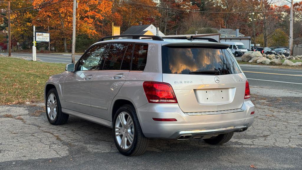 used 2014 Mercedes-Benz GLK-Class car, priced at $10,999