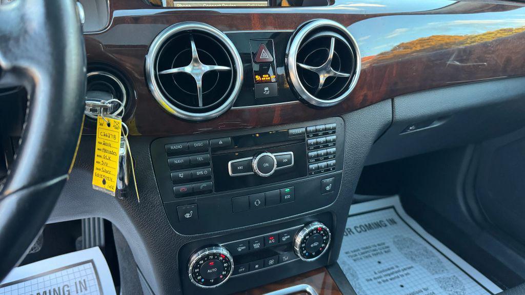used 2014 Mercedes-Benz GLK-Class car, priced at $10,999