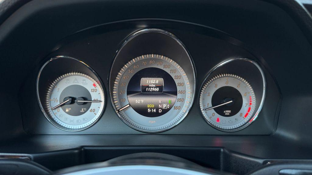 used 2014 Mercedes-Benz GLK-Class car, priced at $10,999