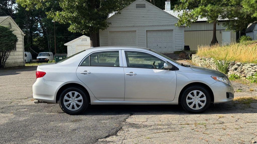 used 2010 Toyota Corolla car, priced at $6,999
