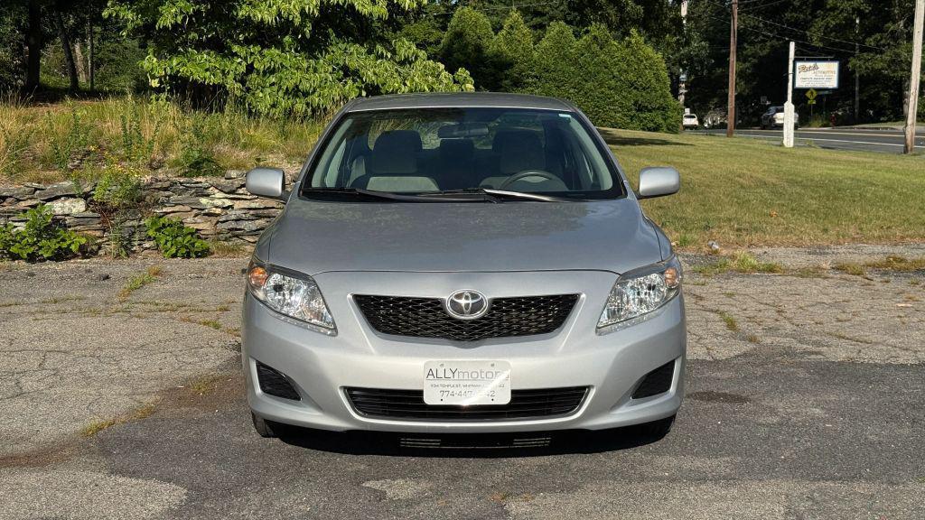 used 2010 Toyota Corolla car, priced at $6,999