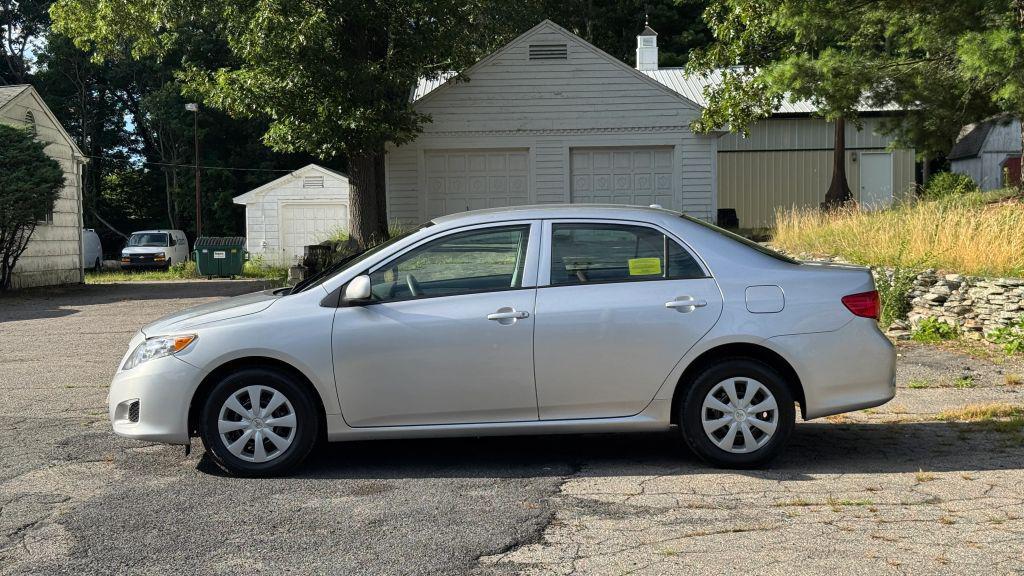 used 2010 Toyota Corolla car, priced at $6,999