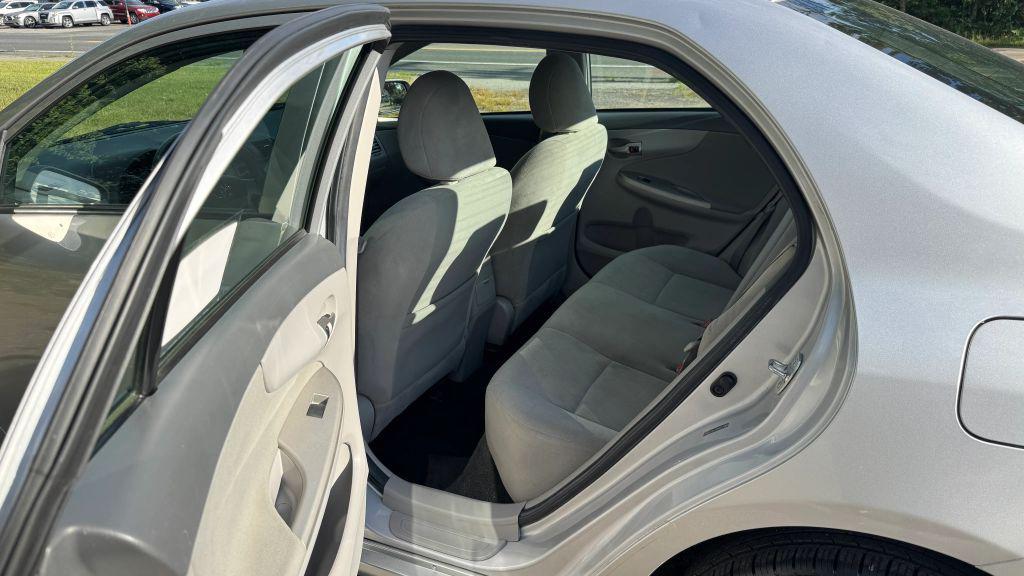 used 2010 Toyota Corolla car, priced at $6,999