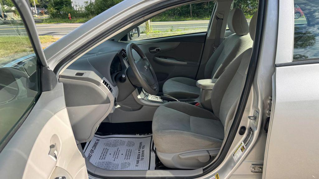used 2010 Toyota Corolla car, priced at $6,999