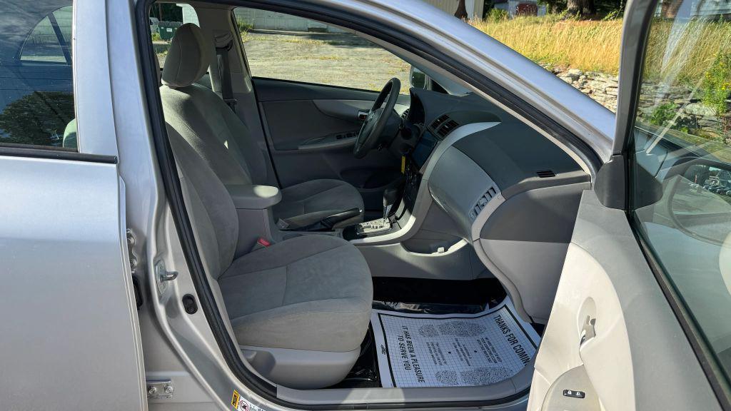 used 2010 Toyota Corolla car, priced at $6,999