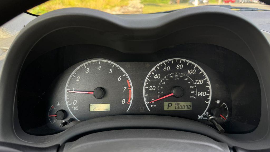 used 2010 Toyota Corolla car, priced at $6,999