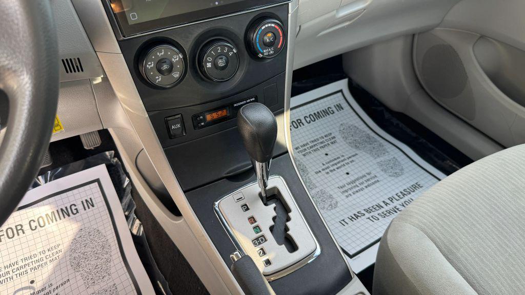 used 2010 Toyota Corolla car, priced at $6,999
