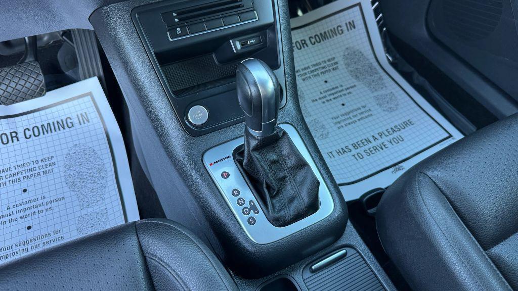 used 2016 Volkswagen Tiguan car, priced at $11,995