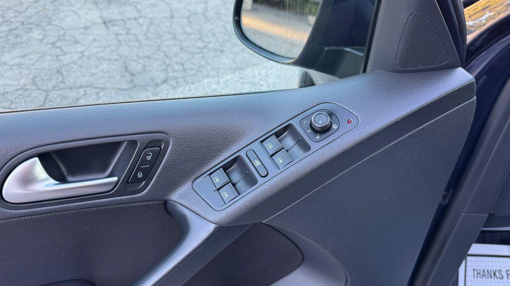 used 2016 Volkswagen Tiguan car, priced at $11,995