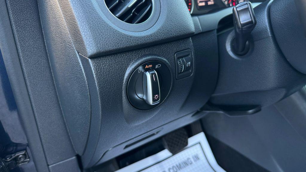 used 2016 Volkswagen Tiguan car, priced at $11,995