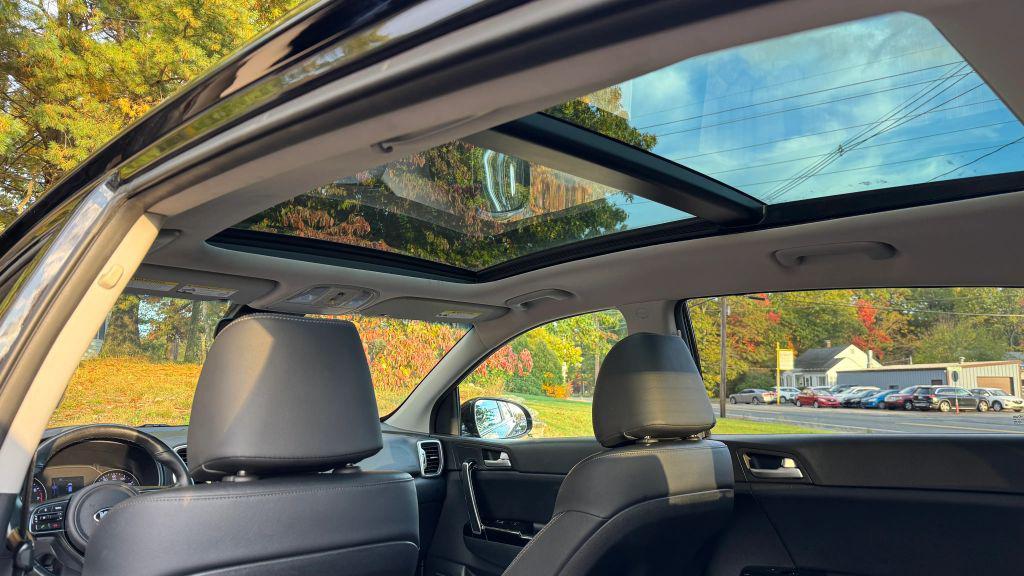 used 2018 Kia Sportage car, priced at $11,498