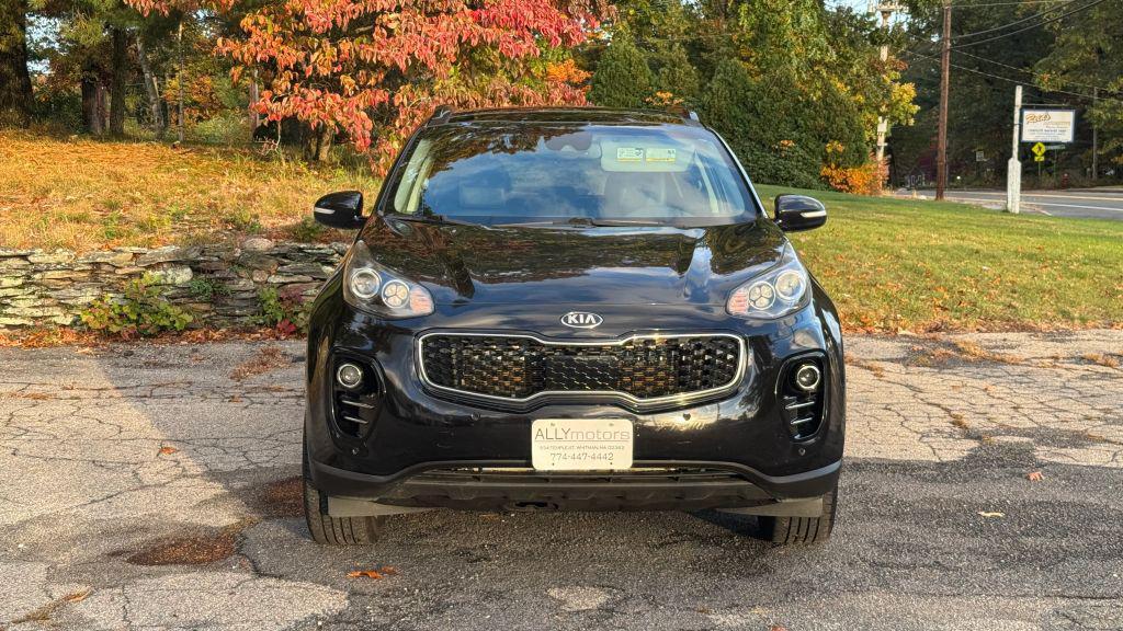 used 2018 Kia Sportage car, priced at $11,498