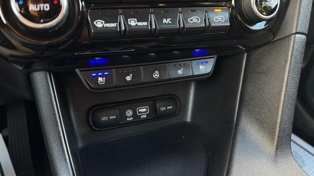 used 2018 Kia Sportage car, priced at $11,498