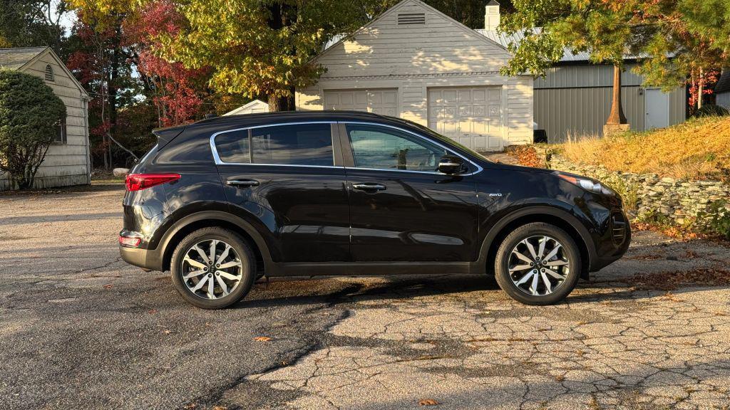 used 2018 Kia Sportage car, priced at $11,498