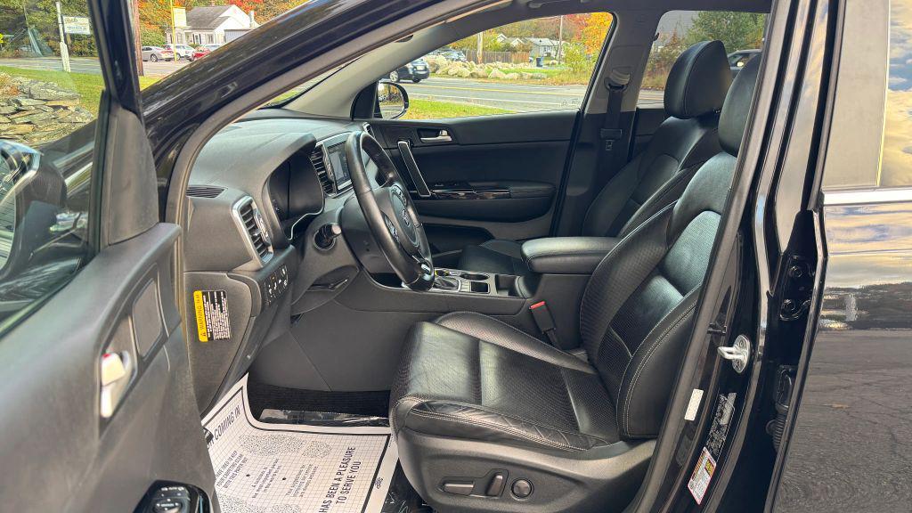 used 2018 Kia Sportage car, priced at $11,498
