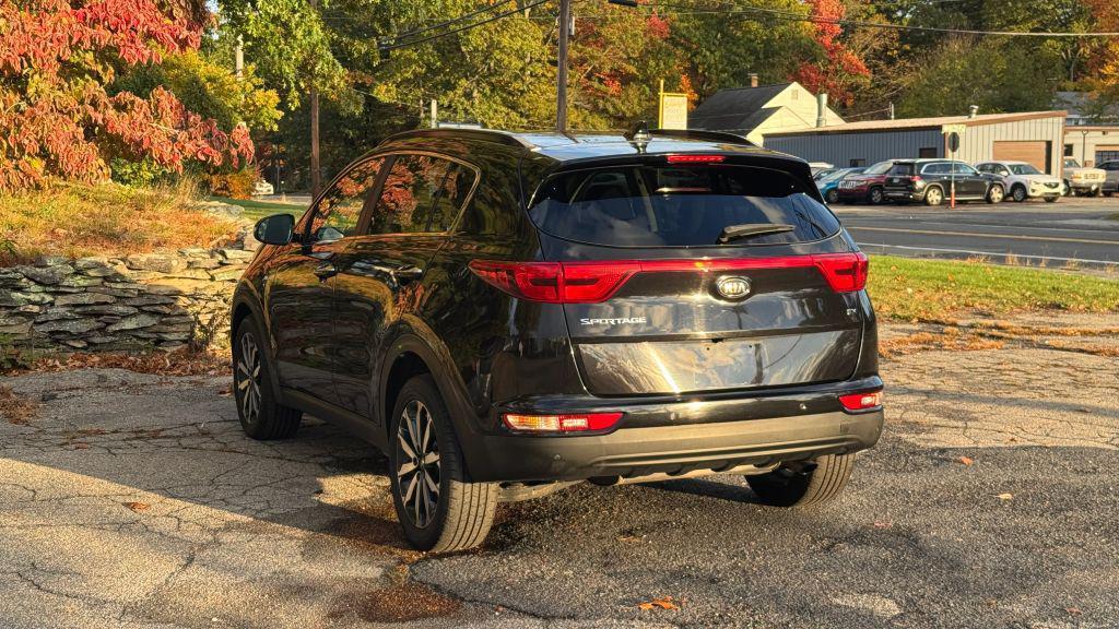 used 2018 Kia Sportage car, priced at $11,498