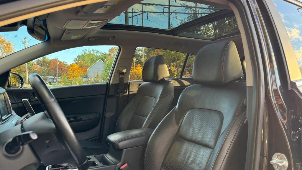 used 2018 Kia Sportage car, priced at $11,498