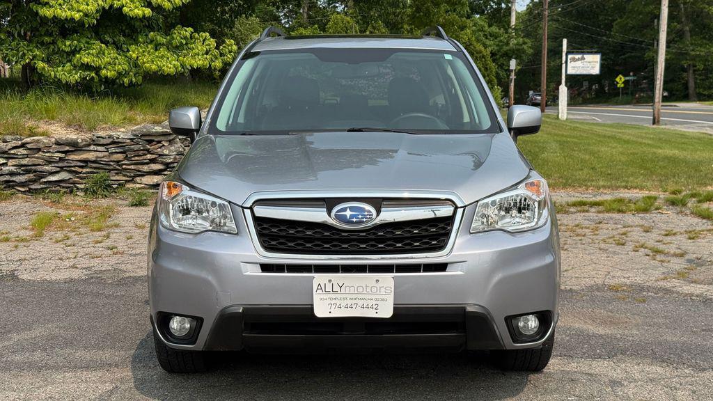 used 2015 Subaru Forester car, priced at $11,498