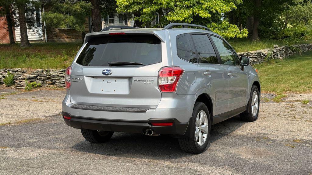 used 2015 Subaru Forester car, priced at $11,498