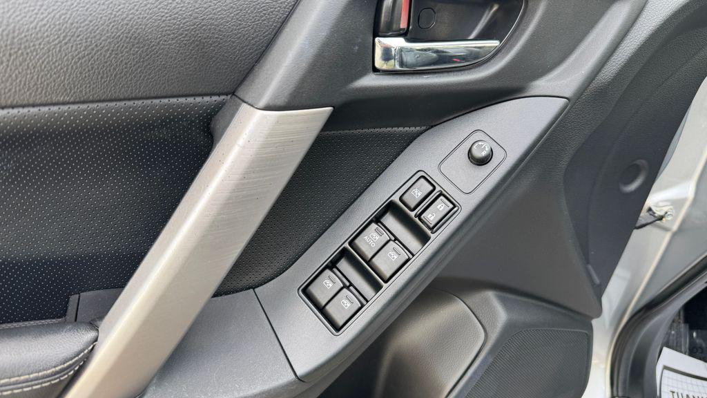 used 2015 Subaru Forester car, priced at $11,498