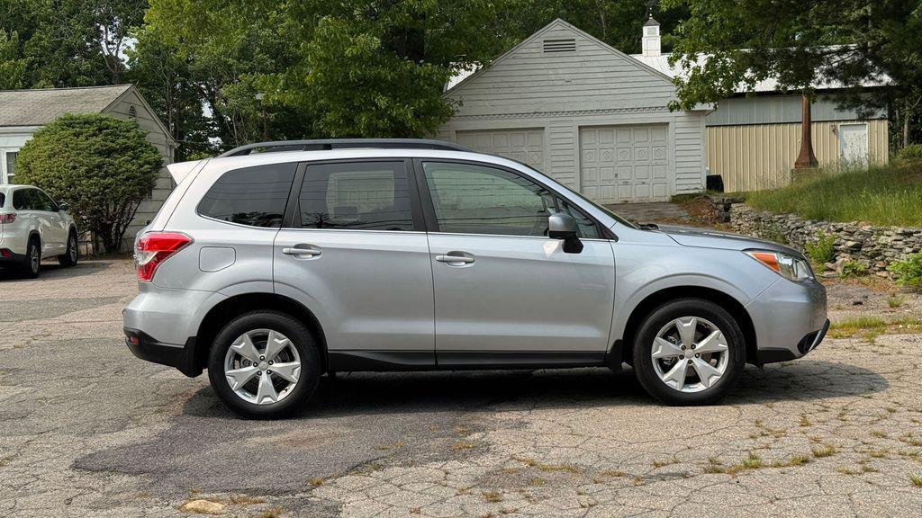 used 2015 Subaru Forester car, priced at $11,498
