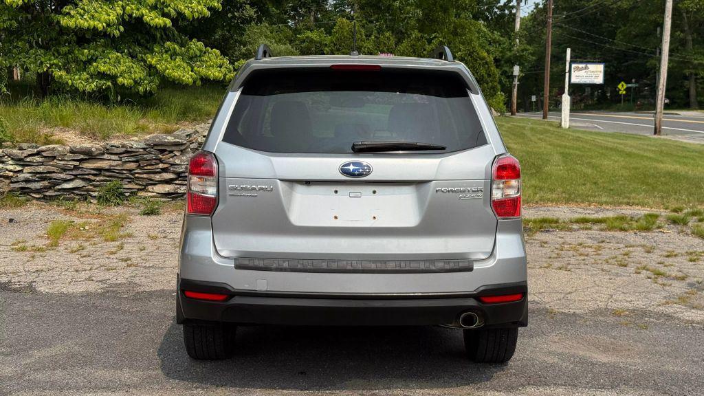 used 2015 Subaru Forester car, priced at $11,498