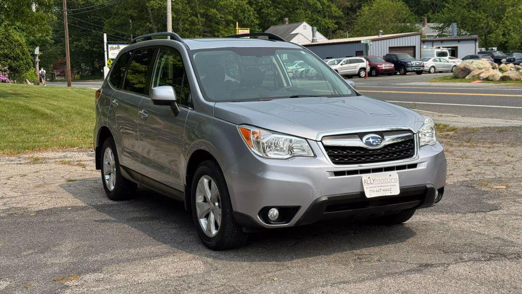 used 2015 Subaru Forester car, priced at $11,498