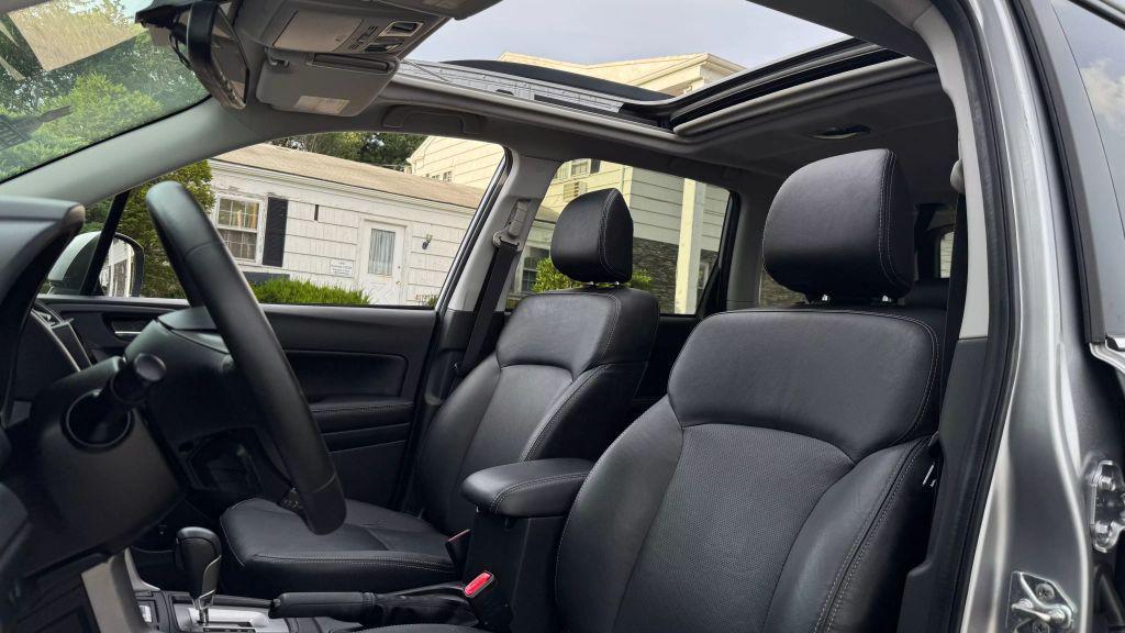 used 2015 Subaru Forester car, priced at $11,498